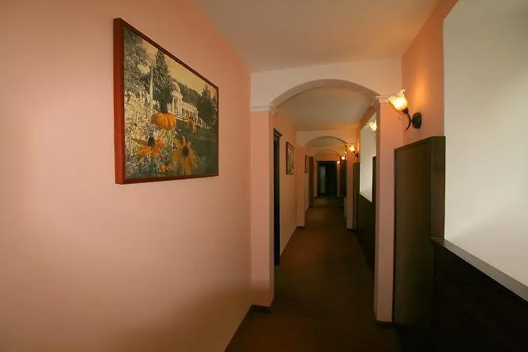 Residence Hamelika Marianske Lazne Aparthotel
