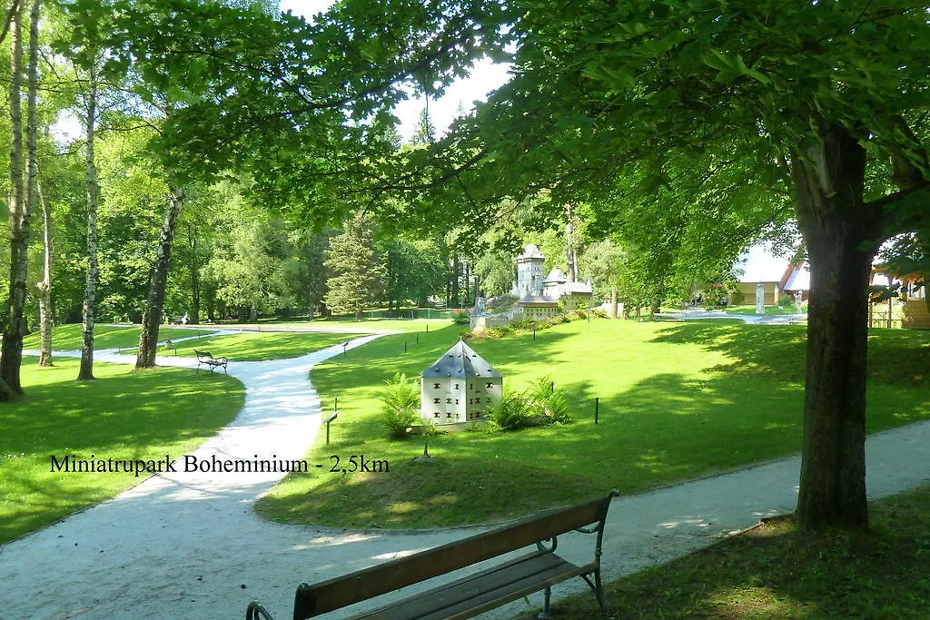 Residence Hamelika Marianske Lazne 3*,  Czech Republic