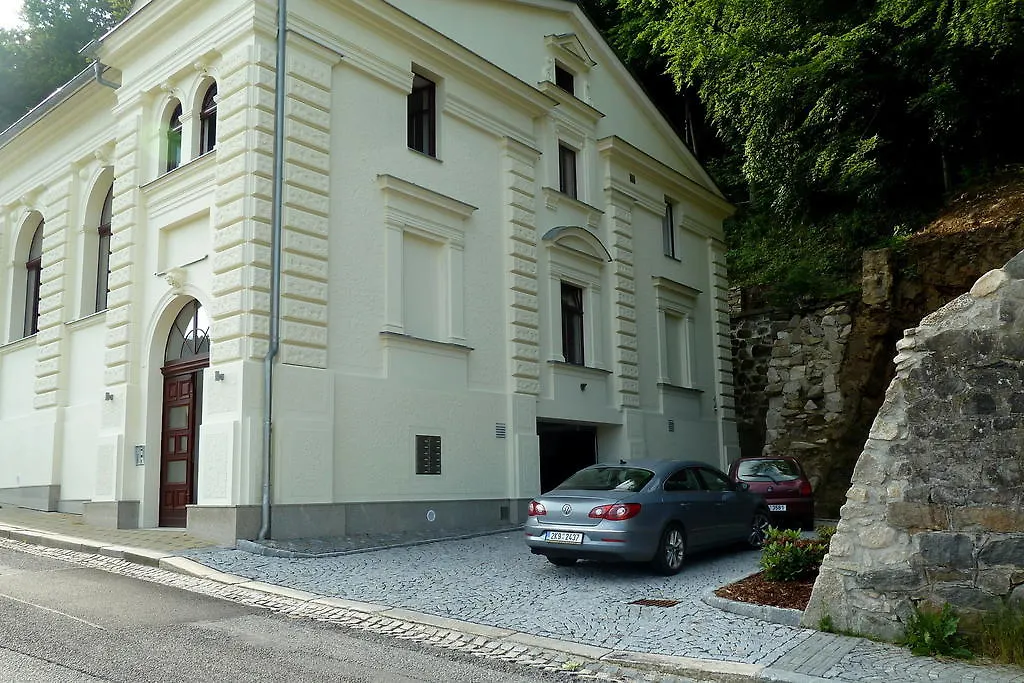 Residence Hamelika Marianske Lazne Aparthotel