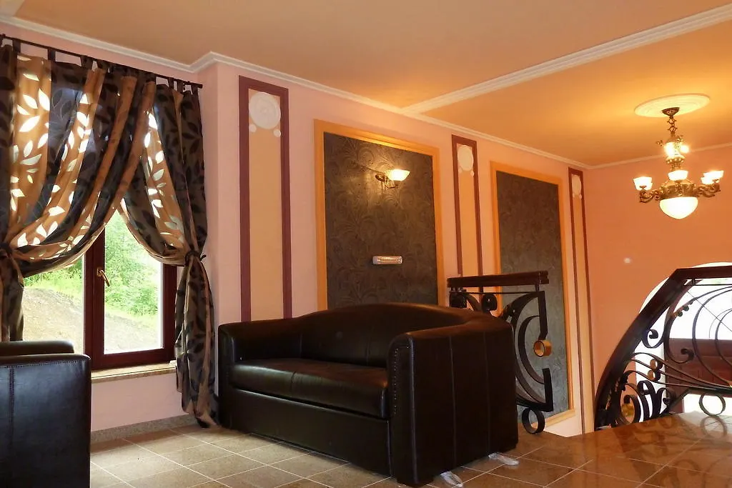 Residence Hamelika Marianske Lazne Czech Republic