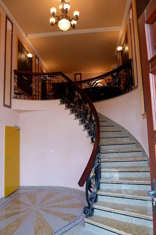 Residence Hamelika Marianske Lazne Czech Republic