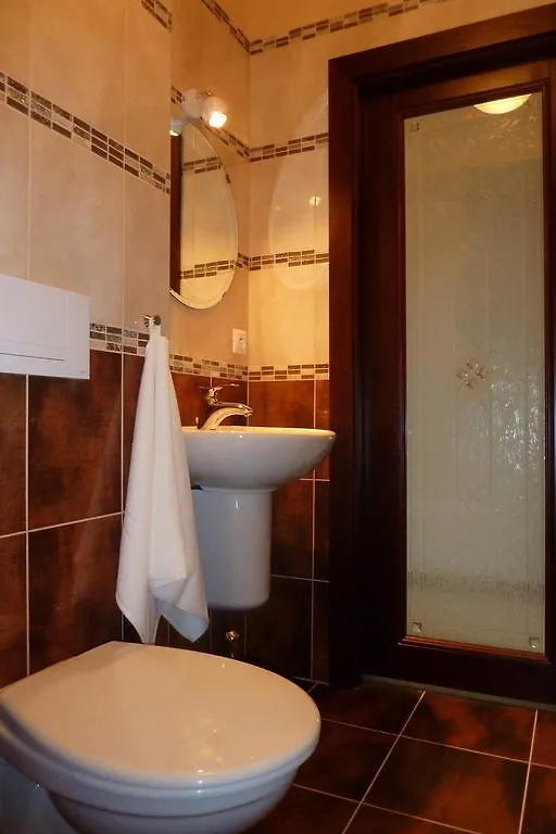 Residence Hamelika Marianske Lazne Aparthotel