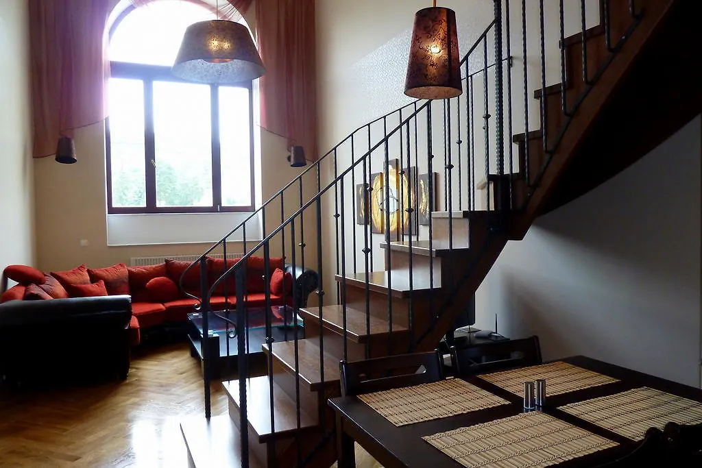 Aparthotel Residence Hamelika Marianske Lazne