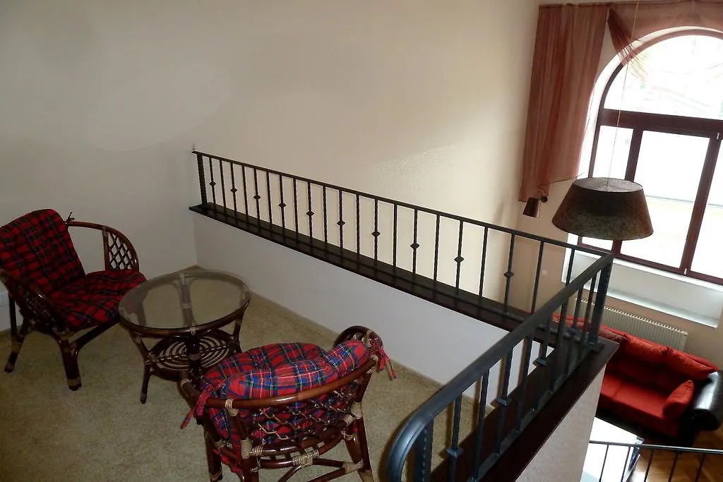*** Aparthotel Residence Hamelika Mariánské Lázně Česká republika