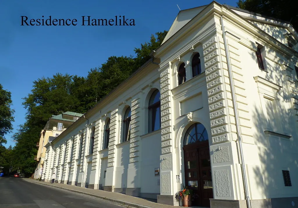 Residence Hamelika Mariánské Lázně